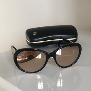 AUTHENTIC CHANEL SUNGLASSES 😎☀️